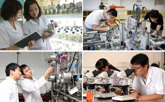 Xây dựng đội ngũ trí thức Việt Nam trong bối cảnh mới 
