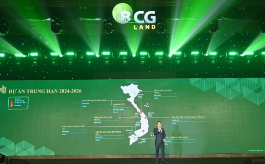 Tổng nợ vay Bamboo Capital vượt mức 15.500 tỷ đồng, dòng tiền kinh doanh âm