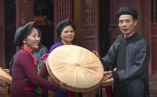 Phát triển nghệ thuật Chèo trong các cơ sở giáo dục trên địa bàn tỉnh Thái Bình giai đoạn 2022 - 2025, định hướng 2030