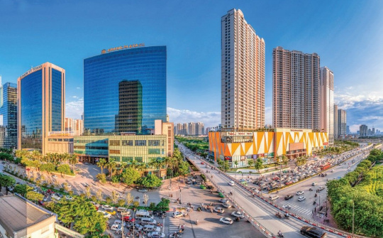 Báo Singapore: Nhà đầu tư “bật đèn xanh” với BĐS hàng hiệu Việt Nam