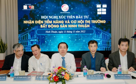 Ninh Thuận: Nhận diện tiềm năng và cơ hội Thị trường Bất động sản