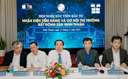Ninh Thuận: Nhận diện tiềm năng và cơ hội Thị trường Bất động sản