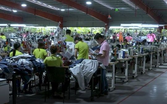 Đầu tư phát triển kết cấu hạ tầng khu công nghiệp Hải Long, tỉnh Thái Bình