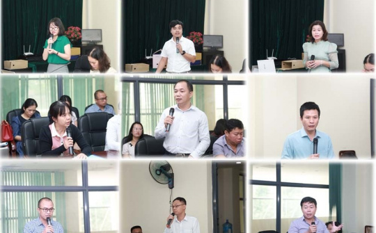 Sửa đổi một số tiêu chuẩn Việt Nam trong lĩnh vực lưu trữ