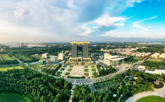 Bình Dương đẩy mạnh thu hút đầu tư trực tiếp nước ngoài