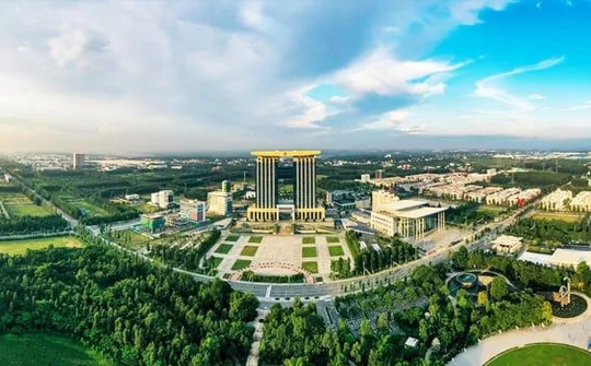Bình Dương đẩy mạnh thu hút đầu tư trực tiếp nước ngoài