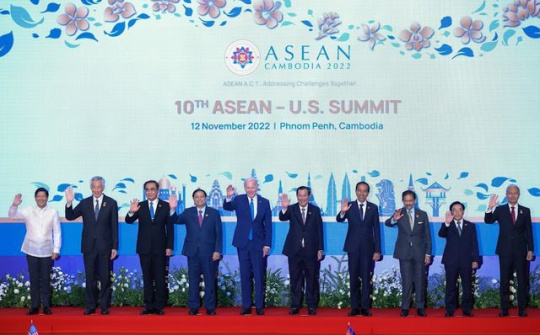 Khẳng định vị thế, uy tín Việt Nam trong một thế giới nhiều thách thức và biến động