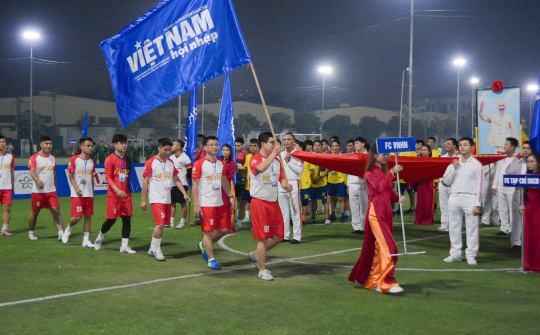 Việt Nam hội nhập tham dự Cup Sức khỏe cộng đồng lần II năm 2022