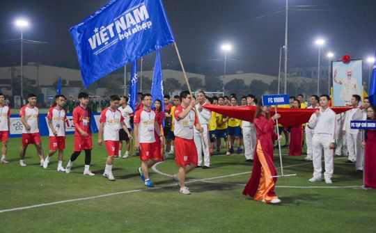 Việt Nam hội nhập tham dự Cup Sức khỏe cộng đồng lần II năm 2022