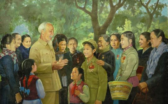 Nhân lên những tấm gương, việc làm tốt đẹp trong đời sống xã hội