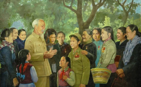 Nhân lên những tấm gương, việc làm tốt đẹp trong đời sống xã hội