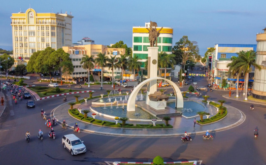 Quốc hội thông qua cơ chế, chính sách đặc thù phát triển thành phố Buôn Ma Thuột