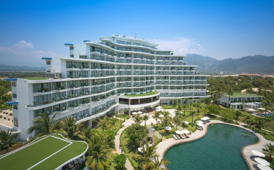 Kỳ nghỉ trăng mật đầy ắp trải nghiệm tại Cam Ranh Riviera