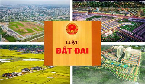 Ban hành Kế hoạch hoàn thiện dự án Luật Đất đai (sửa đổi)