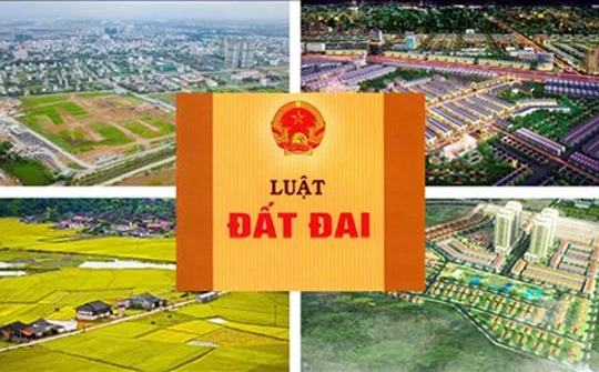Ban hành Kế hoạch hoàn thiện dự án Luật Đất đai (sửa đổi)