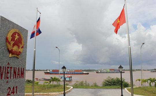 NovaGroup hoàn thành và chuyển giao đề án quy hoạch KKT cửa khẩu Vĩnh Xương, An Giang
