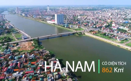 Hà Nam: Điểm đến ấn tượng của các nhà đầu tư