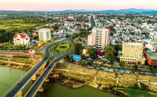 7 nhiệm vụ, giải pháp chủ yếu phát triển Tây Nguyên