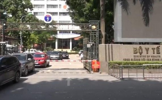 Chức năng, nhiệm vụ, quyền hạn và cơ cấu tổ chức của Bộ Y tế