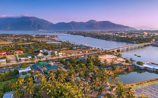Cam Lâm vươn mình hướng tới đô thị sân bay mang đẳng cấp Quốc tế