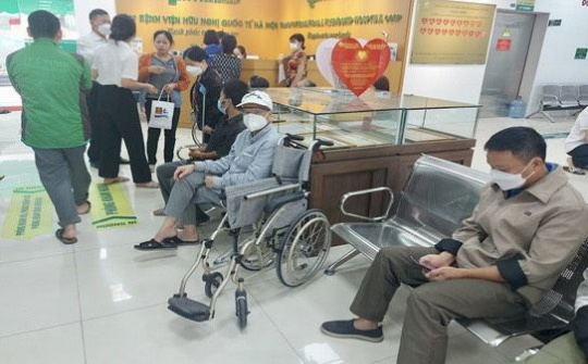 HYH Medical Plus: Khám tổng quát miễn phí cho người khuyết tật quận Nam Từ Liêm