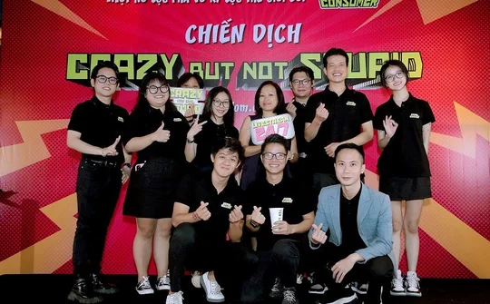 Start-up trẻ Việt nỗ lực phá kỷ lục Thế giới về livestream
