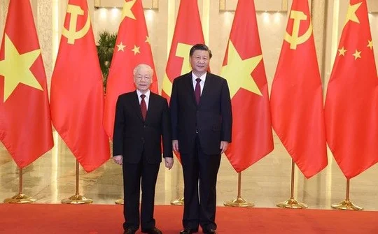 Tuyên bố chung Việt Nam - Trung Quốc