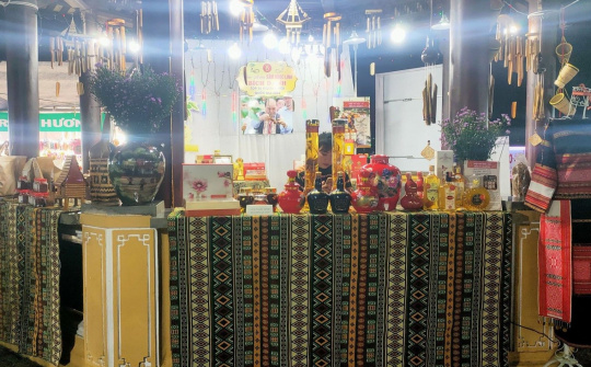 Nhiều nét độc đáo tại “Tuần Lễ văn hóa ẩm thực” Gia Lai năm 2022