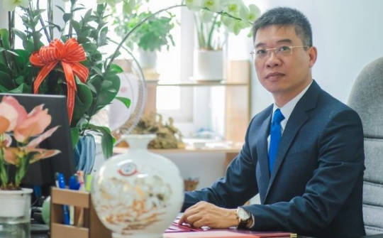 GS.TS, GVCC. Phạm Kỳ Quang: Thành công đến từ lối đi riêng