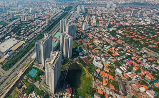 Lập Tổ công tác của Thủ tướng tháo gỡ khó khăn, vướng mắc trong triển khai dự án bất động sản