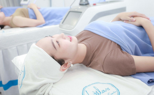 Làm đẹp hiệu quả an toàn với Lala’s Spa