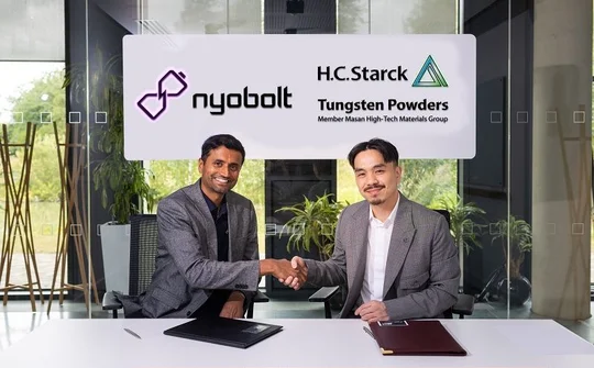 Tech Champions 2022 đánh giá cao Nyobolt với công nghệ pin vonfram sạc nhanh