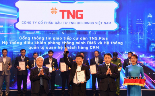 TNG Holdings Vietnam: Đích đến của chuyển đổi số là khách hàng