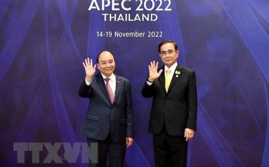 President’s Thailand trip contributes to materialising Vietnam’s foreign policy: FM