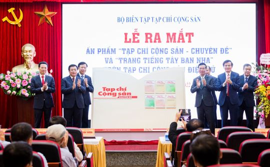 Công tác thông tin đối ngoại với nhiệm vụ bảo vệ nền tảng tư tưởng của Đảng