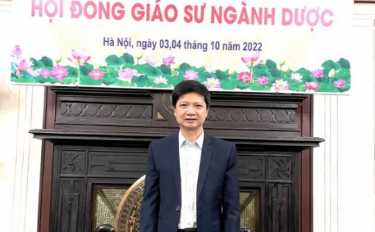 TTƯT, PGS.TS. Trần Hữu Tâm: Nghề chọn người