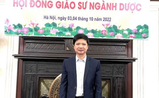 TTƯT, PGS.TS. Trần Hữu Tâm: Nghề chọn người