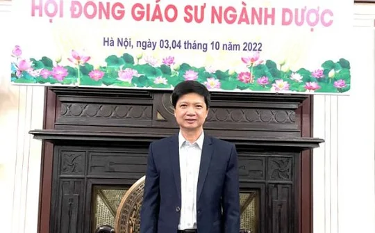 TTƯT, PGS.TS. Trần Hữu Tâm: Nghề chọn người