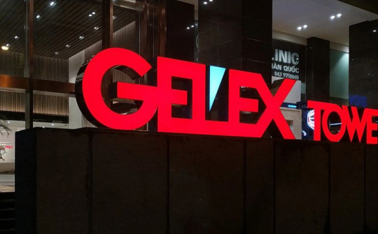 Tập đoàn Gelex mua lại gần 200 tỷ đồng trái phiếu trước hạn