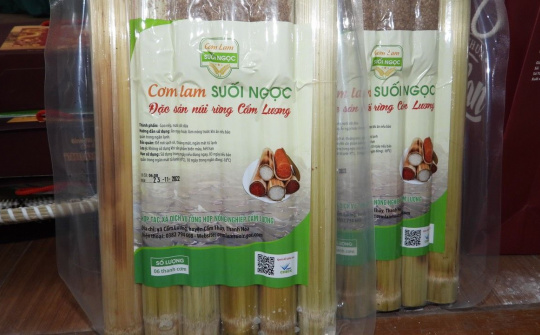 Thanh Hóa đánh giá, xếp hạng sản phẩm OCOP cấp tỉnh đợt 3, năm 2022