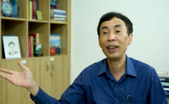 Tiến sỹ Võ Trí Thành: “Thách thức nằm ở chỗ xây dựng cả hệ sinh thái đẳng cấp đi theo cái máy bay đó”