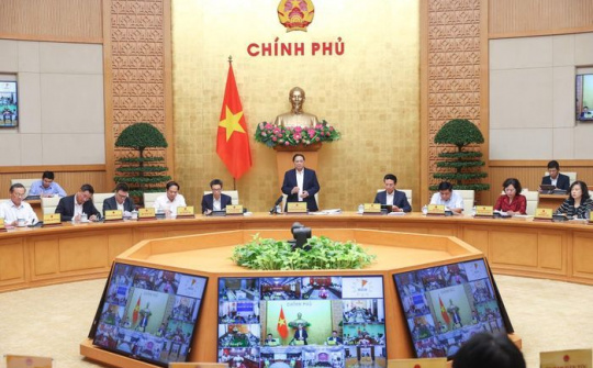 Thủ tướng đồng ý dùng ngân sách chi thường xuyên cho truyền thông chính sách