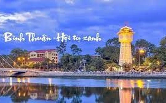 Năm Du lịch quốc gia 2023: Bình Thuận - Hội tụ xanh