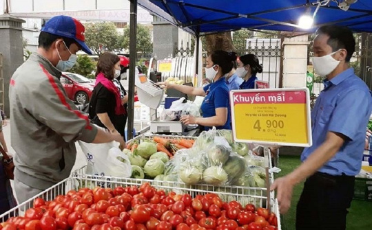 HTX nỗ lực vượt qua thách thức