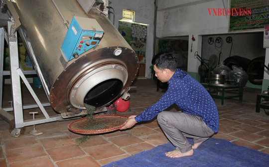 OCOP nâng chất cho các HTX tỉnh Tuyên Quang (Bài 1): Tạo việc làm cho đồng bào dân tộc thiểu số