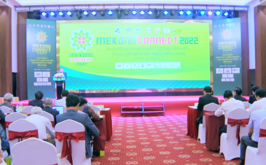 Chủ động nâng chất lượng liên kết, tích hợp để phát triển bền vững