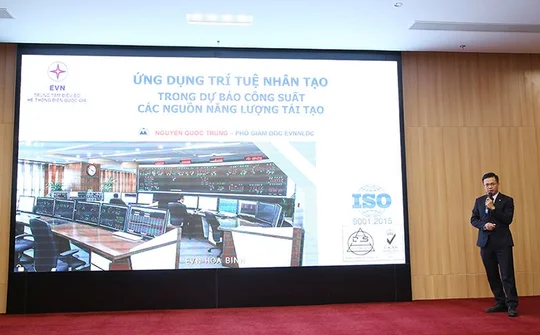 Diễn đàn khoa học uy tín của ngành năng lượng