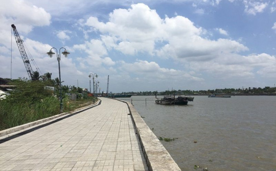 Cần Thơ đẩy nhanh tiến độ các dự án trọng điểm