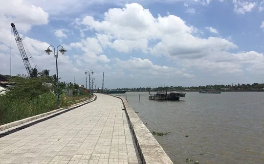 Cần Thơ đẩy nhanh tiến độ các dự án trọng điểm