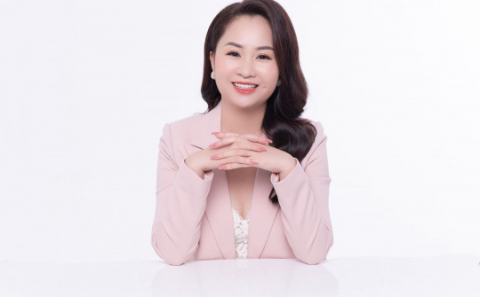 Trần Thị Nhâm – Gương mặt doanh nhân xuất sắc 2022